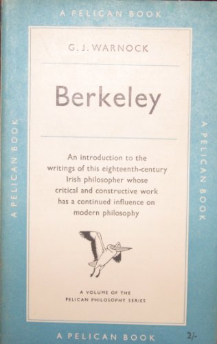9780268006716: Berkeley by G. J. Warnock
