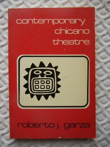 Stock image for Contemporary Chicano Theatre for sale by Irish Booksellers