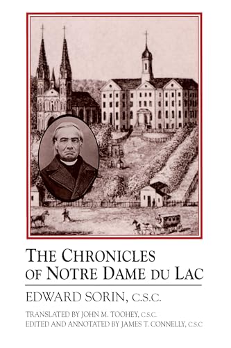 Beispielbild fr Chronicles of Notre Dame Du Lac, The zum Verkauf von Half Price Books Inc.