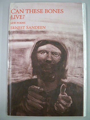 Beispielbild fr Can These Bones Live?: New Poems zum Verkauf von Wonder Book