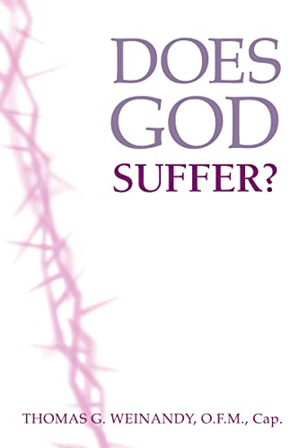 Stock image for Does God Suffer? for sale by Textbooks_Source
