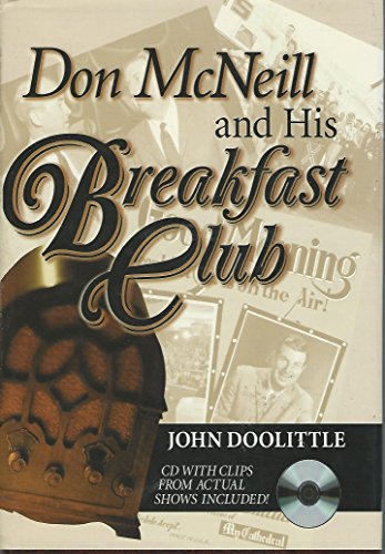 Beispielbild fr Don McNeill and His Breakfast Club with CD (Audio) zum Verkauf von Half Price Books Inc.