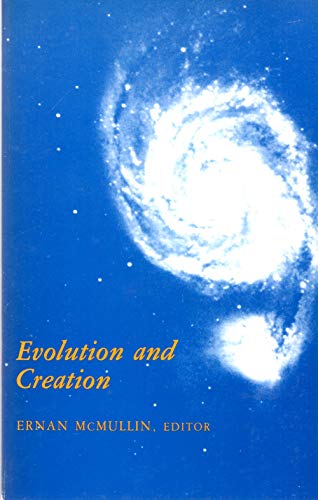 9780268009175: Evolution and Creation: no. 4 (University of Notre Dame studies in the philosophy of religion)