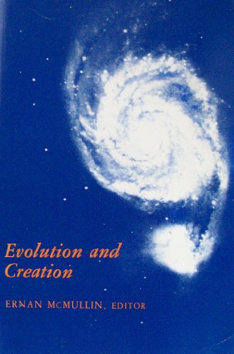 9780268009182: Evolution and Creation: no. 4 (University of Notre Dame studies in the philosophy of religion)