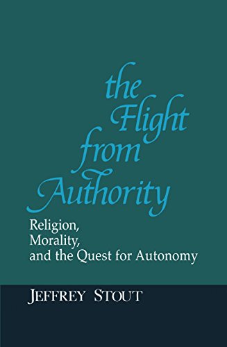 Beispielbild fr The Flight from Authority : Religion, Morality, and the Quest for Autonomy zum Verkauf von Better World Books