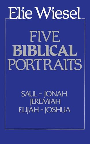 9780268009625: Five Biblical Portraits