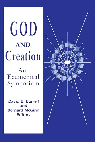 Beispielbild fr God and Creation: An Ecumenical Symposium (Microstructural Science; 17) zum Verkauf von HPB-Red