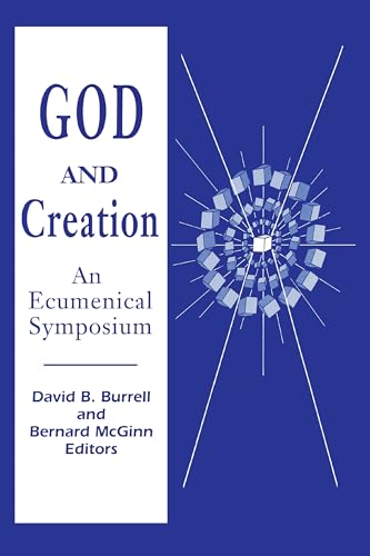 Imagen de archivo de God and Creation: An Ecumenical Symposium (Microstructural Science; 17) a la venta por HPB-Red