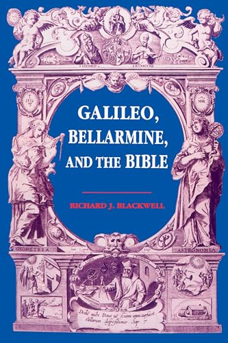 9780268010249: Galileo, Bellarmine, and the Bible