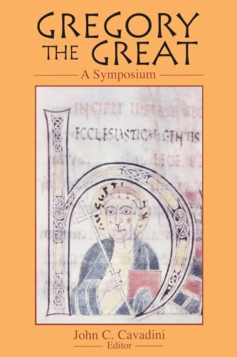 Imagen de archivo de Gregory the Great: A Symposium (Notre Dame Studies in Theology) (v. 2) (Notre Dame Studies in Theology, 2) a la venta por HPB-Red