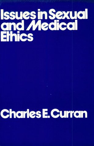 Beispielbild fr Issues in Sexual & Medical Ethics zum Verkauf von ThriftBooks-Dallas