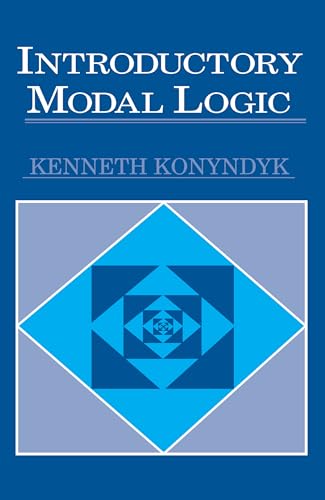 9780268011598: Introductory Modal Logic
