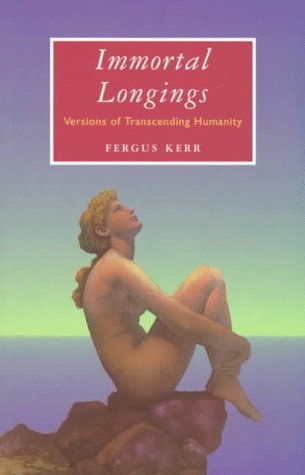 Imagen de archivo de Immortal Longings : Versions of Transcending Humanity a la venta por Better World Books