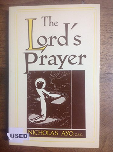 Stock image for The Lord's Prayer: A Survey Theological and Literary for sale by HPB-Red