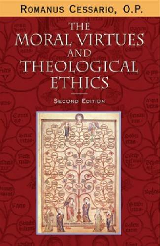 Stock image for Moral Virtues Theological Ethics: Theology for sale by SecondSale