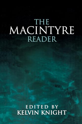 9780268014377: The MacIntyre Reader