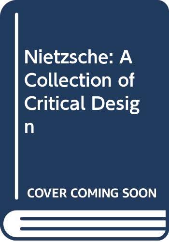 9780268014544: Nietzsche: A Collection of Critical Essays