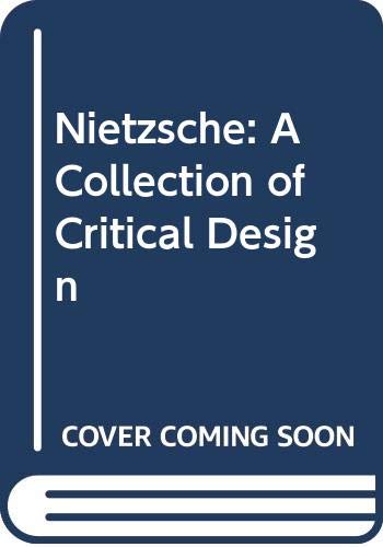 Stock image for Nietzsche: A Collection of Critical Essays for sale by Powell's Bookstores Chicago, ABAA