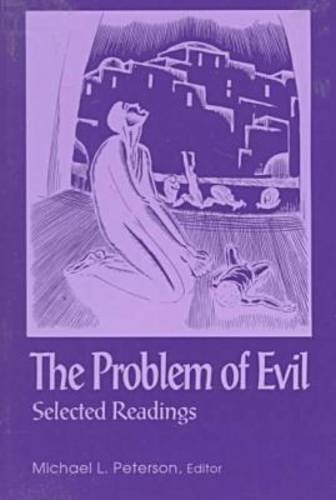 Imagen de archivo de The Problem of Evil: Selected Readings (Library of Religious Philosophy) a la venta por Brit Books
