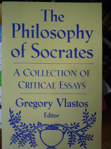 Imagen de archivo de Philosophy of Socrates: Philosophy a la venta por ThriftBooks-Atlanta