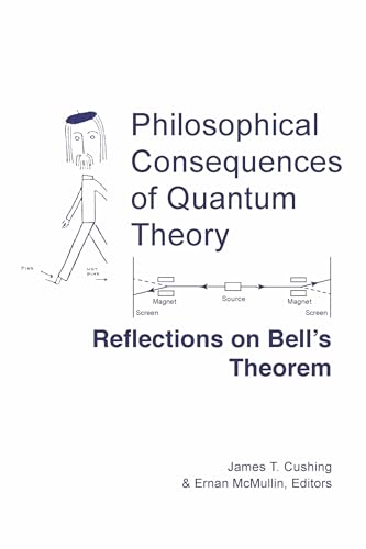 Beispielbild fr Philosophical Consequences of Quantum Theory : Reflections on Bell's Theorem zum Verkauf von Better World Books: West