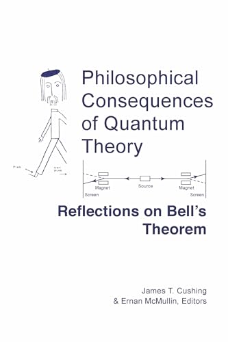 Imagen de archivo de Philosophical Consequences of Quantum Theory : Reflections on Bell's Theorem a la venta por Better World Books: West