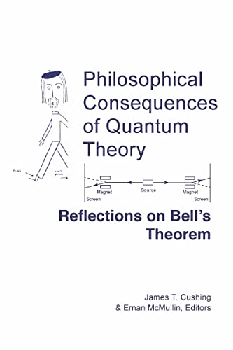 Stock image for Philosophical Consequences of Quantum Theory : Reflections on Bell's Theorem for sale by Better World Books: West