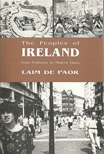 Imagen de archivo de The Peoples of Ireland: From Prehistory to Modern Times a la venta por Zoom Books Company
