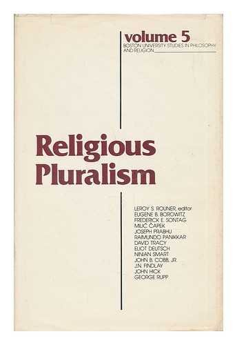 Religious Pluralism Volume 5