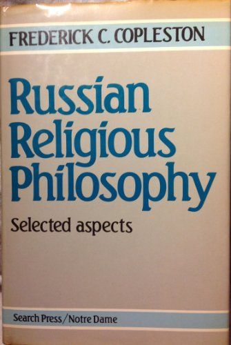 Imagen de archivo de Russian Religious Philosophy a la venta por GoldBooks