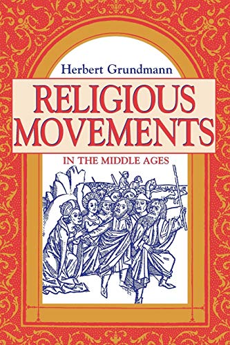 Stock image for Religious Movements in the Middle Ages for sale by Zoom Books Company