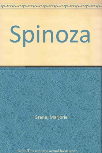 Imagen de archivo de Spinoza. A collection of critical essays. (Modern Studies in Philosophy) a la venta por Antiquariaat Spinoza