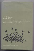 Beispielbild fr Soft Day : A Miscellany of Contemporary Irish Writing zum Verkauf von Better World Books