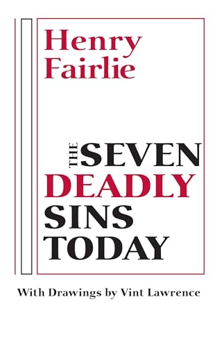 Stock image for The Seven Deadly Sins Today for sale by ZBK Books