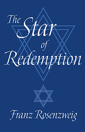 Beispielbild fr The Star of Redemption zum Verkauf von Blackwell's