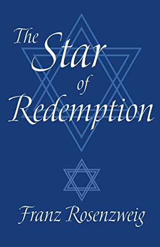 9780268017187: The Star of Redemption