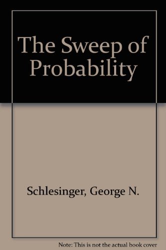 Beispielbild fr The Sweep of Probability zum Verkauf von Better World Books