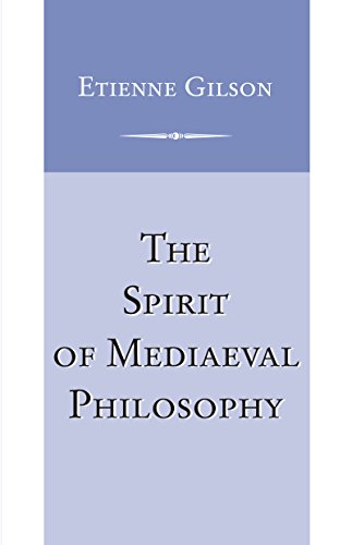 9780268017408: Spirit of Mediaeval Philosophy, The: 1931-1932 (Scientific and Engineering Computation Series)