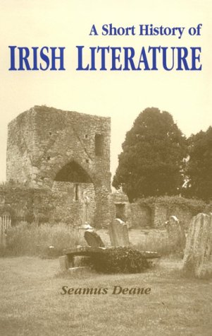 Beispielbild fr A Short History of Irish Literature zum Verkauf von Better World Books Ltd