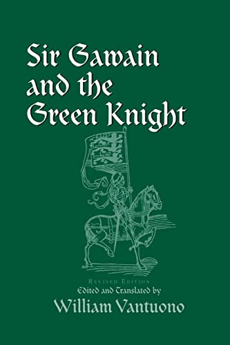 Sir Gawain and the Green Knight. - Vantuono[ed.], William