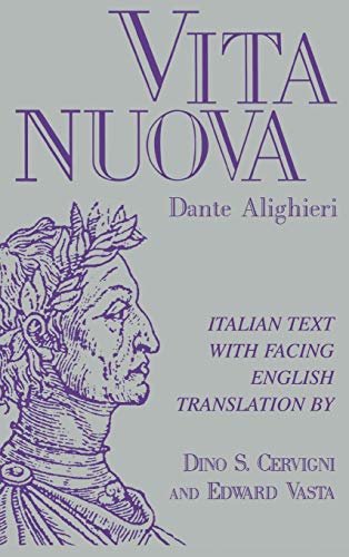 Stock image for Vita Nuova : Italian Text with Facing English Translation for sale by Better World Books