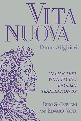 9780268019266: Vita nuova: Italian Text with Facing English Translation