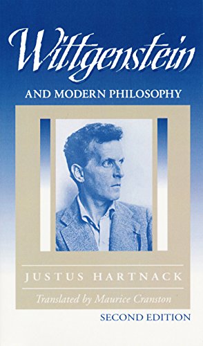 Imagen de archivo de Wittgenstein and Modern Philosophy: Theological Perspectives on Migration a la venta por HPB-Ruby