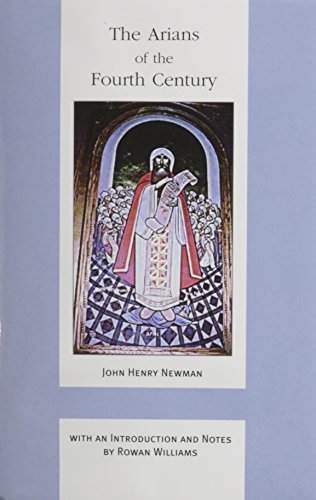 9780268020125: Arians of Fourth Century (John Henry Newman Works)