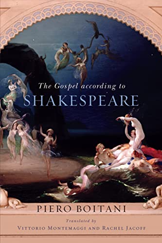 Stock image for The Gospel According to Shakespeare for sale by Better World Books: West