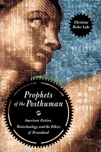 Beispielbild fr Prophets of the Posthuman zum Verkauf von Blackwell's