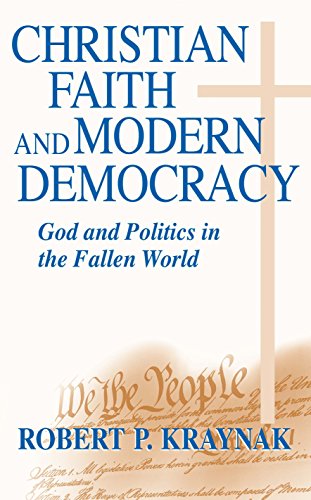 Stock image for Christian Faith and Modern Democracy for sale by Blackwell's