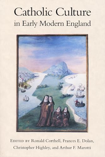 Imagen de archivo de Catholic Culture in Early Modern England a la venta por Powell's Bookstores Chicago, ABAA