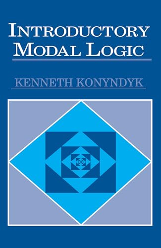 9780268024079: Introductory Modal Logic