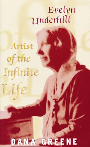 Stock image for Evelyn Underhill Artist of the Infinite Life for sale by PBShop.store US